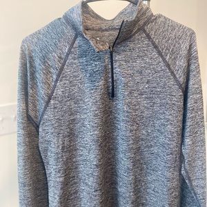 Ideology quarter zip jacket